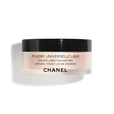 poudre pressée apres bain chanel|POUDRE UNIVERSELLE LIBRE Poudre libre fini naturel 12.